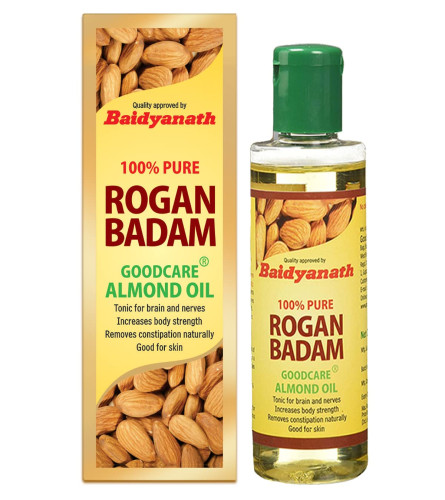 Baidyanath Vansaar Rogan Badam Almond Oil