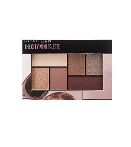 Maybelline New York Mini Eyeshadow Palette
