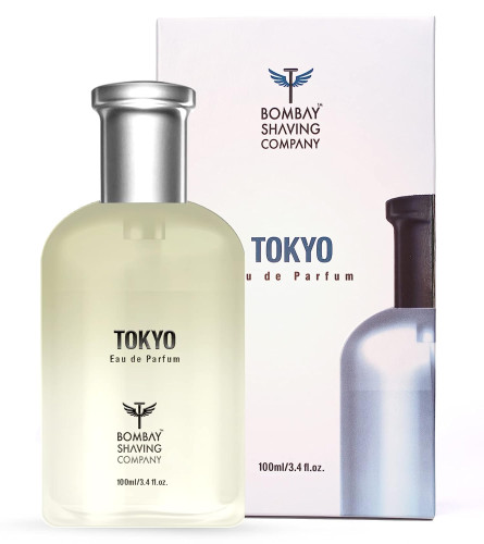 Bombay Shaving company Tokyo Perfume