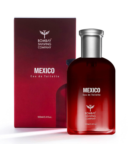 Bombay Shaving company Mexico Perfume