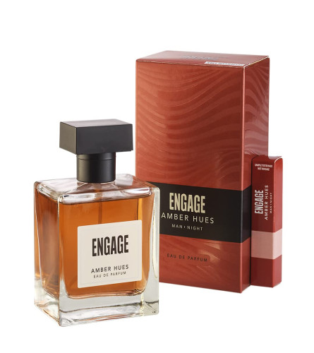 Engage Amber Hues Perfume