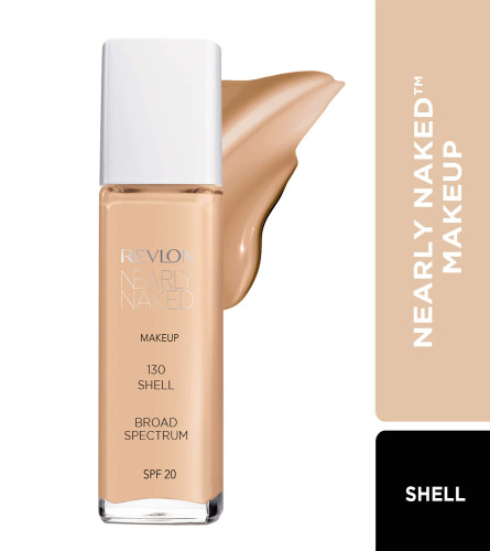 Revlon Nearly Naked Foundation