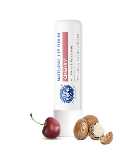 The Moms Co. Natural Cherry Lip Balm