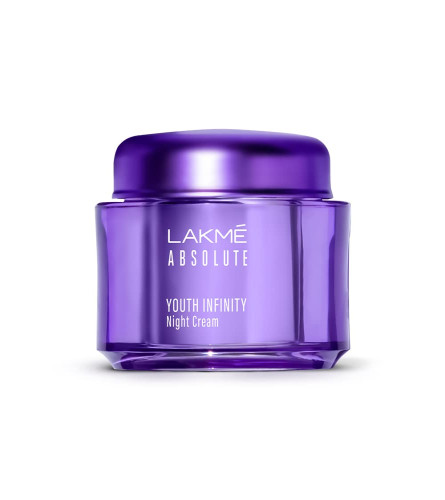 Lakme Youth Infinity Skin Sculpting Night Creme