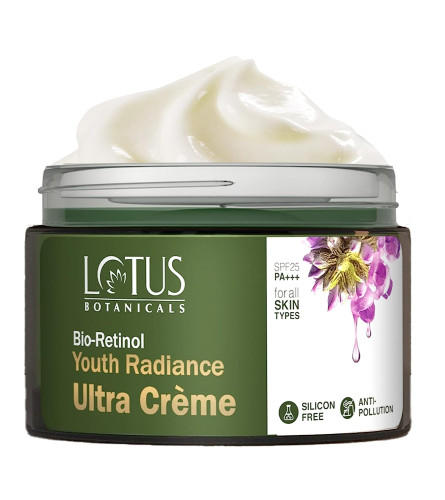 Lotus Botanicals Bio Retinol Youth Radiance Ultra Cream