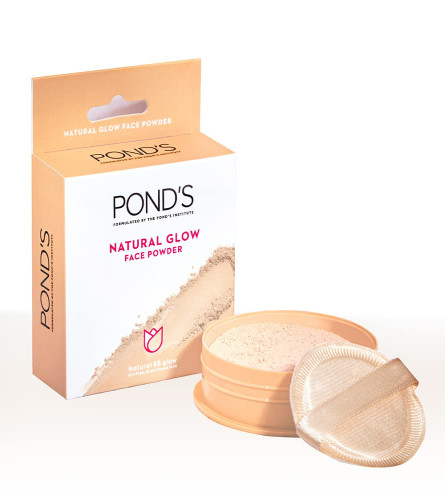 Pond's Natural Glow Face Powder, BB Glow - 30G ( Free Shipping Worldwide )