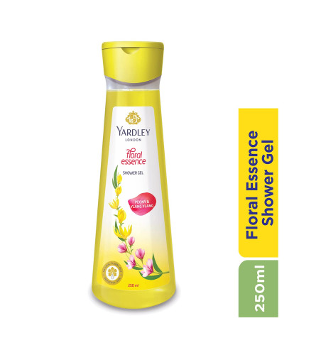 Yardley London Floral Essence Shower Gel