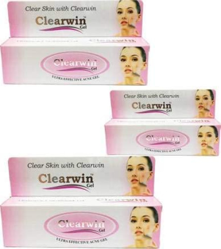 Clearwin Lightening and Brightening Gel