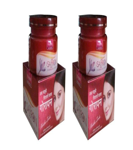 VI-JOHN Saffron Advanced Fairness Cream