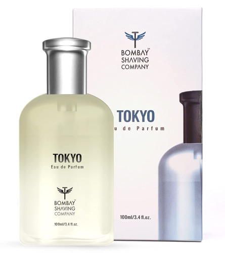 Bombay Shaving company Tokyo Perfume for men
