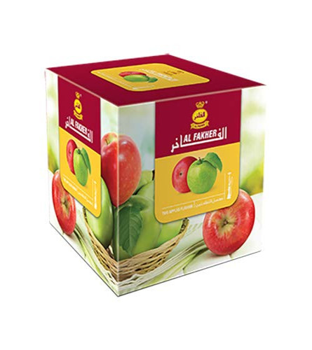Al Fakher Double Pomme 1 Kg