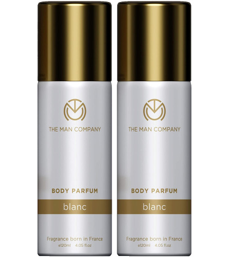 The Man Company Blanc Perfume