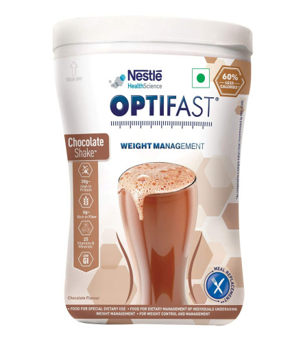 Nestle Optifast Weight Management Shake