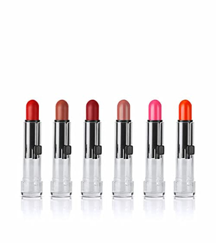 Amway attitude Lipstick Travel Pack Matte Finish - Multicolor