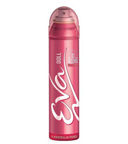 Eva Deodorant Doll for Women
