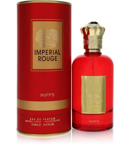 RiiFFS Imperial Rouge Original AQD Eau de Parfum