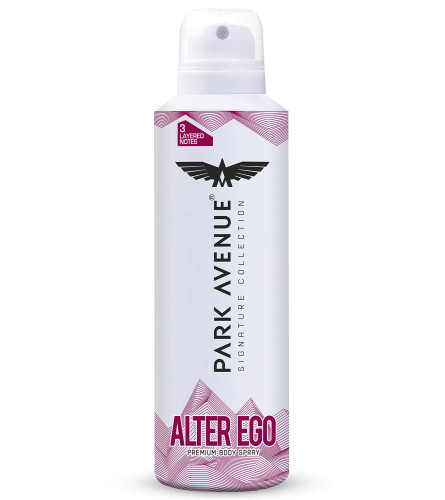 Park Avenue Alter Ego Premium Body Spray