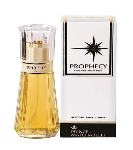 Prince Matchabelli Prophecy Cologne Spray Mist Vintage Eau de Parfum