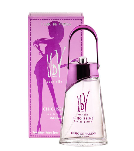 Ulric De Varens (UDV) Chic Issime EDP for Women