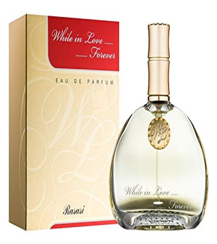 Rasasi While in love forever perfume