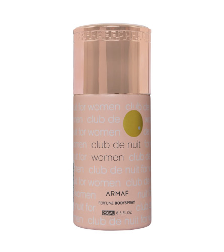 ARMAF Club De Nuit For Women Perfume Body Spray