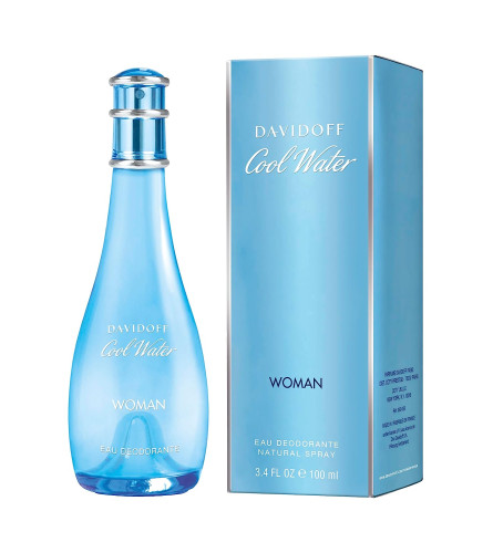 Davidoff Cool Water Eau De Toilette Spray for Women