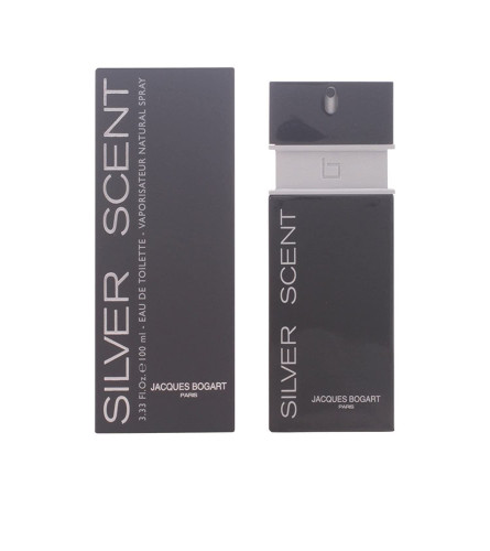 JACQUES BOGART SILVER SCENT EAU DE TOILETTE FOR MEN WITH FREE SHIPPING