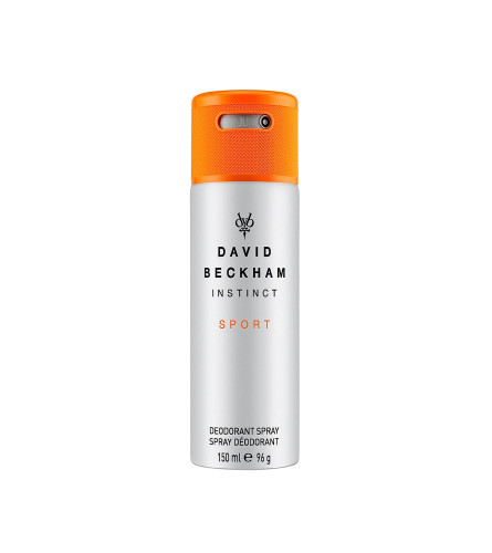 David Beckham Instinct Deodorant Spray for Men