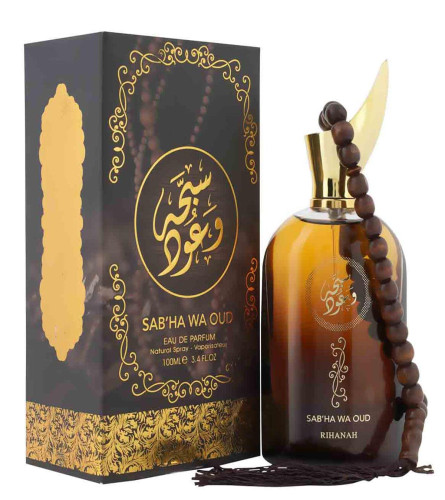 RIHANAH Sab_Ha Wa Oud EDP Perfume