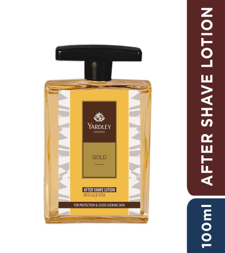 Yardley London Gold After Shave Lotion