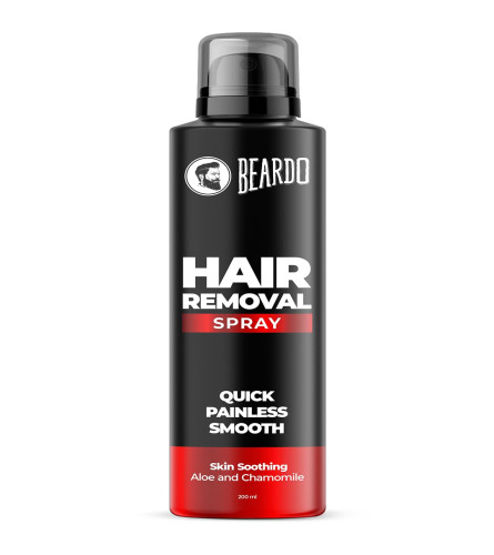 Beardo Hair Removal Spray