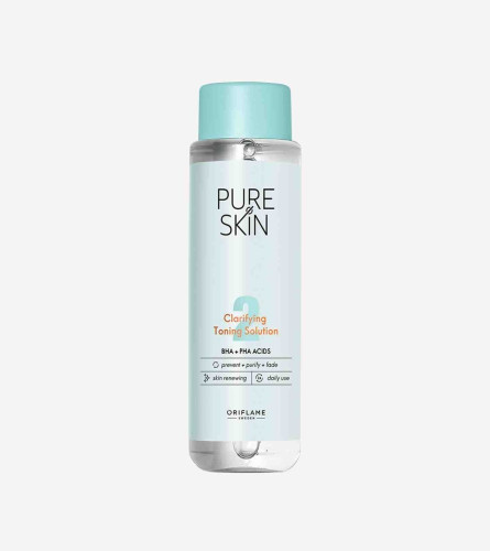 oriflame Pure Skin Clarifying Toning