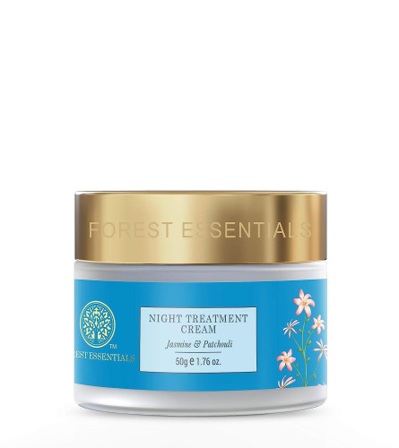 Forest Essentials Night Treatment Cream