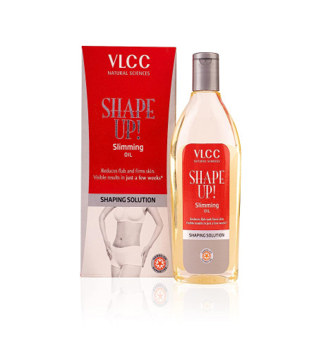 VLCC Shape Up Slimming Oil