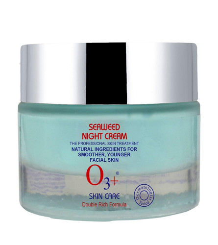 O3+ Seaweed Night Cream
