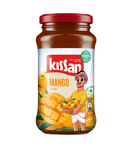 Kissan Mango Jam