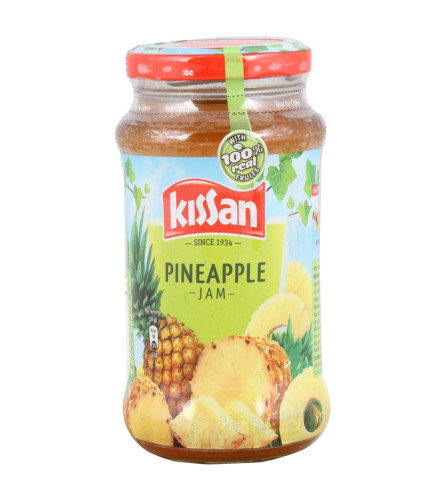 Kissan Pineapple Jam