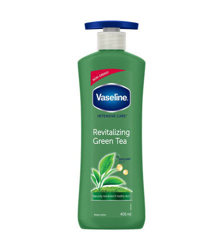 Vaseline Revitalizing Green Tea Body Lotion