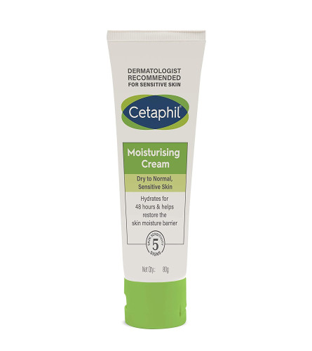 Cetaphil Moisturising Cream for Face & Body , Dry to Normal skin