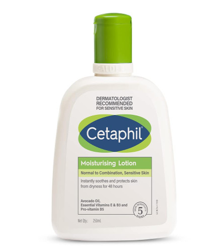 Cetaphil Moisturising Lotion for Face & Body, Normal to dry skin