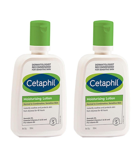 Cetaphil Moisturizing Lotion