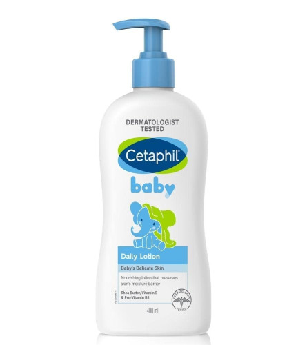 Cetaphil Baby Daily Lotion For Face & Body