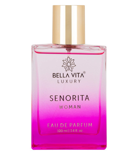 Bella Vita Luxury Senorita Eau De Perfume