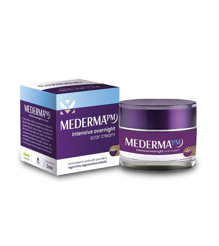 Mederma Intensive Overnight Cream