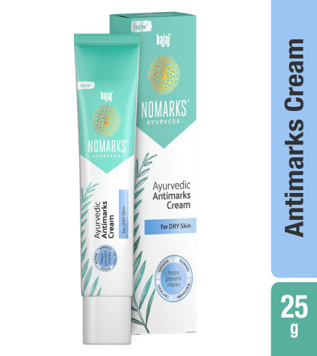 Bajaj Nomarks Ayurvedic Antimarks Cream