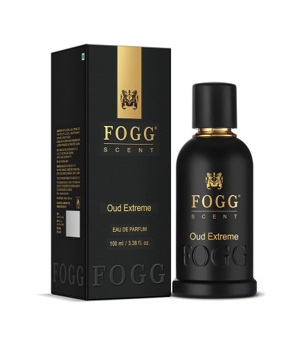 Fogg Oud Extreme Perfume, Long-Lasting Perfume, Eau De Parfum For Men