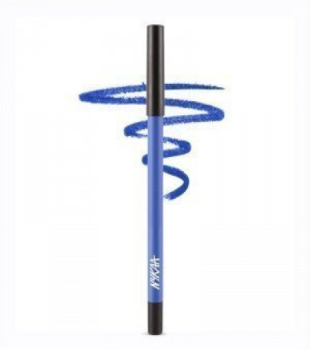 Nykaa Glamour Eye Pencil (Blue) 1.2 gm | free shipping