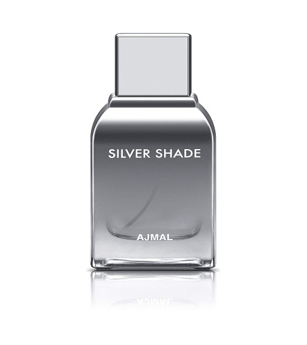 Ajmal Silver Shade EDP Citrus Perfume for Men, 100 ml | free shipping