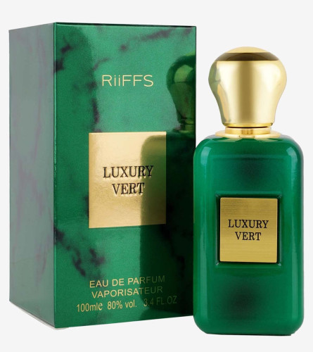 RiiFFS Luxury Vert Imported Long Lasting, 100 ml | free shipping