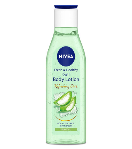 Nivea Aloe Vera Gel Body Lotion